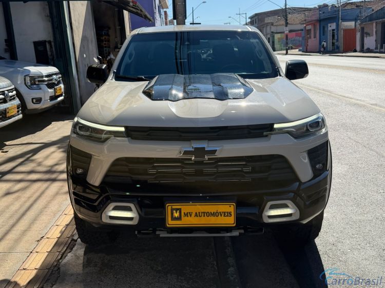 MV Automóveis | S-10 2.8 16V TURBO DIESEL 100 ANOS CD 4X4 AUTOMÁTICO 25/26 - foto 5