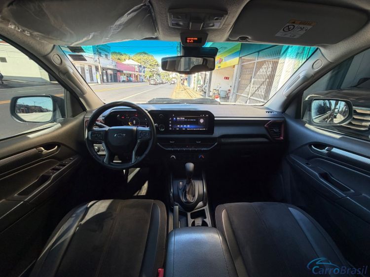 MV Automóveis | S-10 2.8 16V TURBO DIESEL 100 ANOS CD 4X4 AUTOMÁTICO 25/26 - foto 7