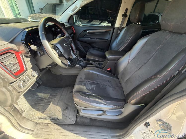 MV Automóveis | S-10 2.8 16V TURBO DIESEL 100 ANOS CD 4X4 AUTOMÁTICO 25/26 - foto 8