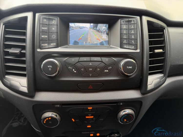 MV Automóveis | Ranger 2.2 XLS 4X4 CD 16V DIESEL 4P AUTOMÁTICO 17/18 - foto 10