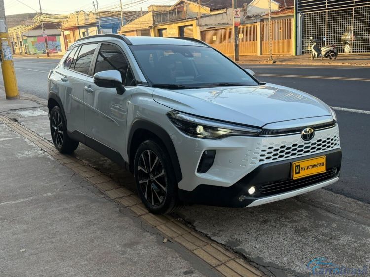 MV Automóveis | Corolla Cross 2.0 VVT-IE FLEX XRE DIRECT SHIFT 24/25 - foto 2