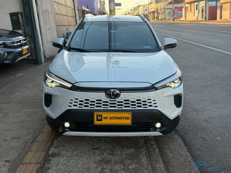 MV Automóveis | Corolla Cross 2.0 VVT-IE FLEX XRE DIRECT SHIFT 24/25 - foto 4