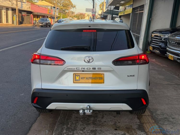 MV Automóveis | Corolla Cross 2.0 VVT-IE FLEX XRE DIRECT SHIFT 24/25 - foto 5
