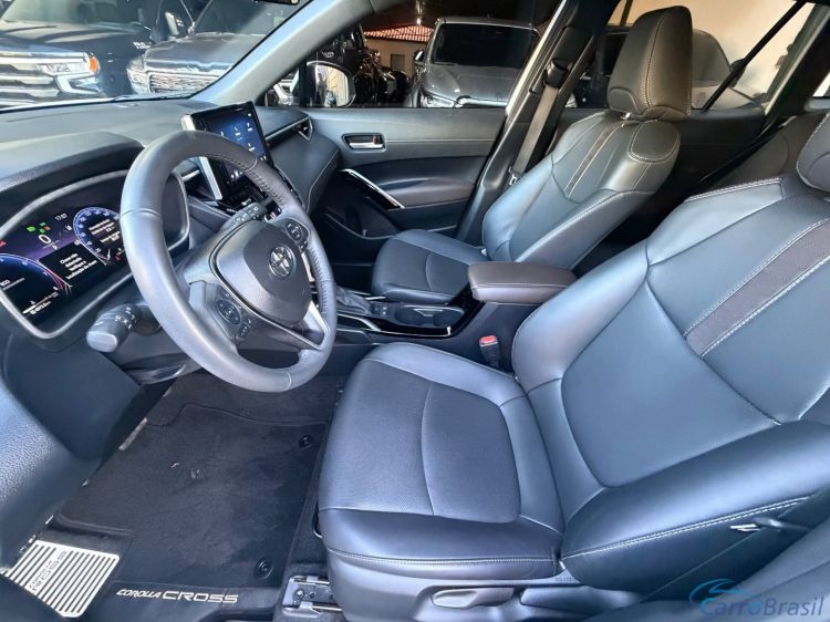 MV Automóveis | Corolla Cross 2.0 VVT-IE FLEX XRE DIRECT SHIFT 24/25 - foto 7