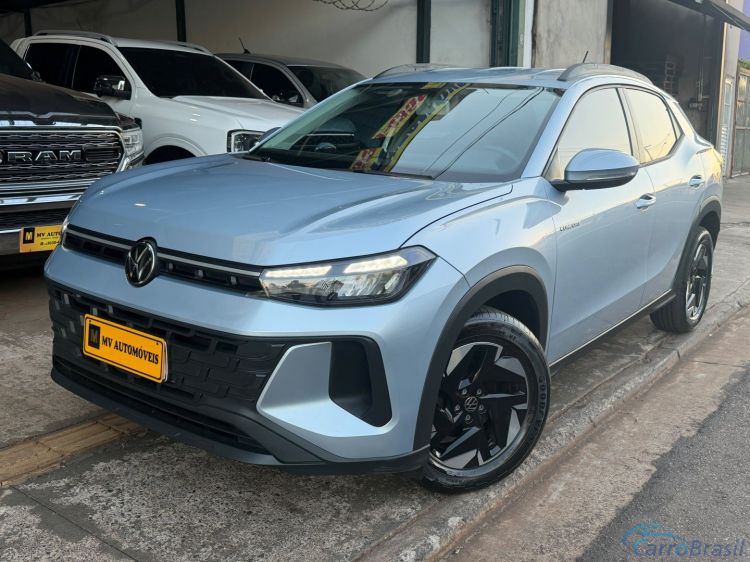 MV Automóveis | Tera 1.0 170 TSI COMFORT AUTOMÁTICO 25/26 - foto 1
