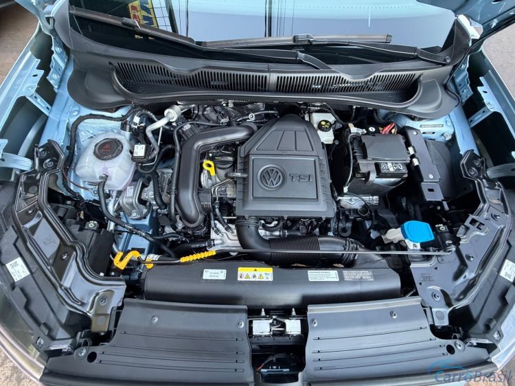 MV Automóveis | Tera 1.0 170 TSI COMFORT AUTOMÁTICO 25/26 - foto 10