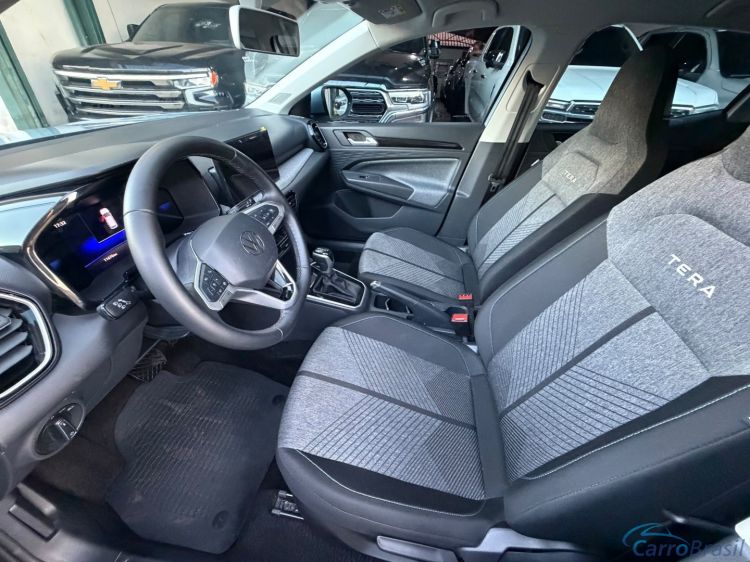 MV Automóveis | Tera 1.0 170 TSI COMFORT AUTOMÁTICO 25/26 - foto 8