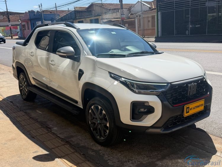MV Automóveis | Strada 1.0 TURBO 200 FLEX ULTRA CD CVT 25/26 - foto 2