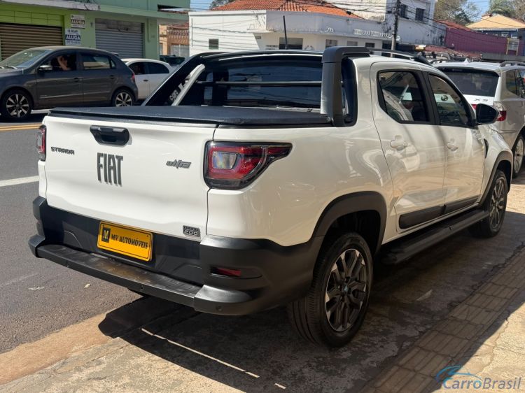 MV Automóveis | Strada 1.0 TURBO 200 FLEX ULTRA CD CVT 25/26 - foto 3