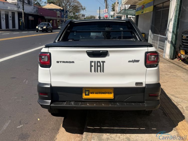 MV Automóveis | Strada 1.0 TURBO 200 FLEX ULTRA CD CVT 25/26 - foto 6