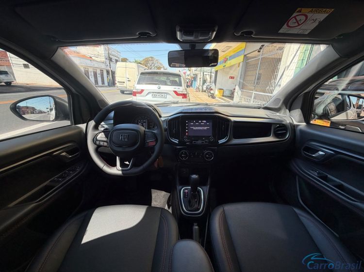 MV Automóveis | Strada 1.0 TURBO 200 FLEX ULTRA CD CVT 25/26 - foto 7