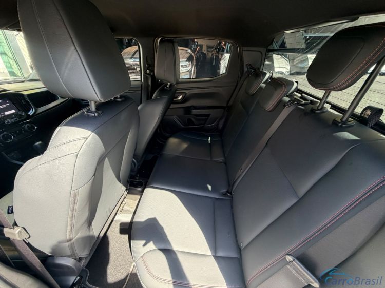 MV Automóveis | Strada 1.0 TURBO 200 FLEX ULTRA CD CVT 25/26 - foto 9