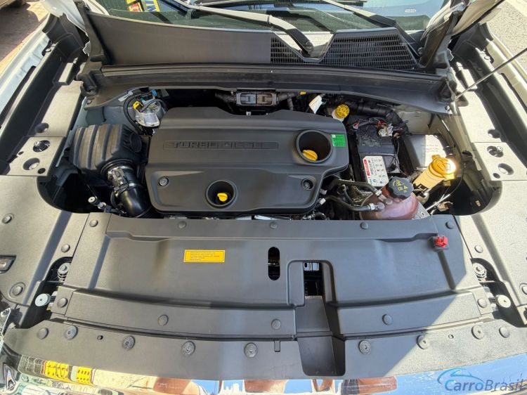MV Automóveis | Rampage 2.0 TURBO DIESEL LARAMIE 4X4 AUTOMÁTICO 23/24 - foto 10