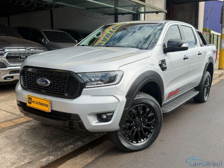 MV Automóveis | Ranger 3.2 FX4 4X4 CD 20V DIESEL 4P AUTOMÁTICO 22/23 - foto 1