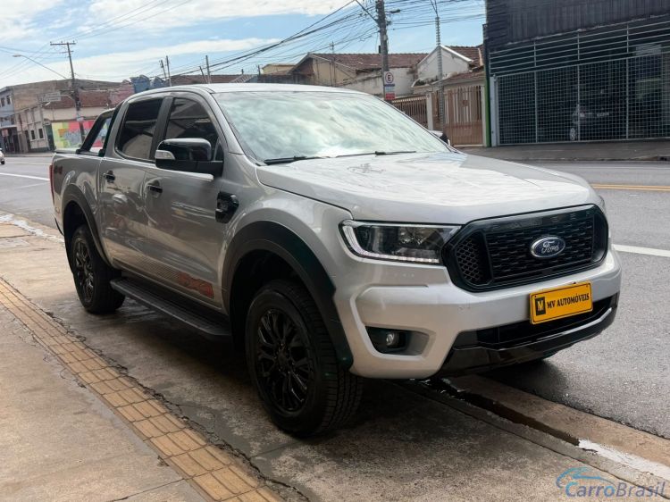 MV Automóveis | Ranger 3.2 FX4 4X4 CD 20V DIESEL 4P AUTOMÁTICO 22/23 - foto 2
