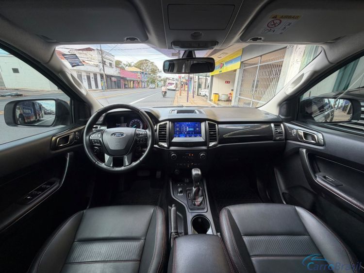 MV Automóveis | Ranger 3.2 FX4 4X4 CD 20V DIESEL 4P AUTOMÁTICO 22/23 - foto 8