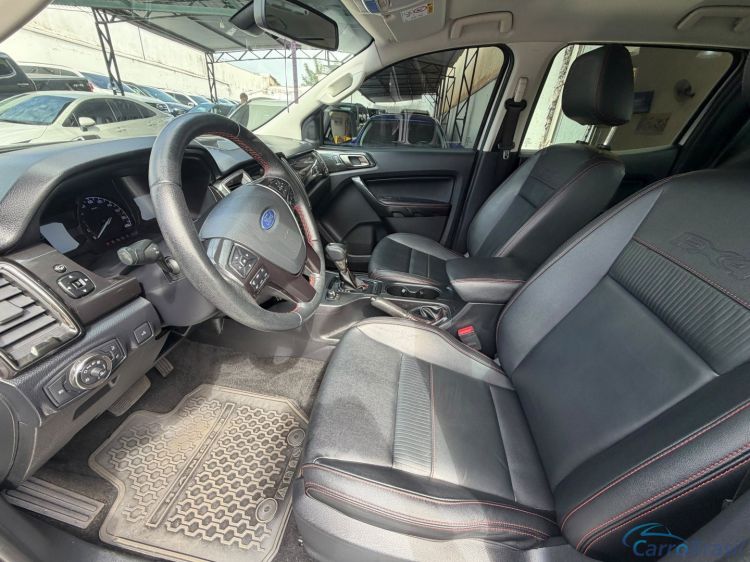 MV Automóveis | Ranger 3.2 FX4 4X4 CD 20V DIESEL 4P AUTOMÁTICO 22/23 - foto 9