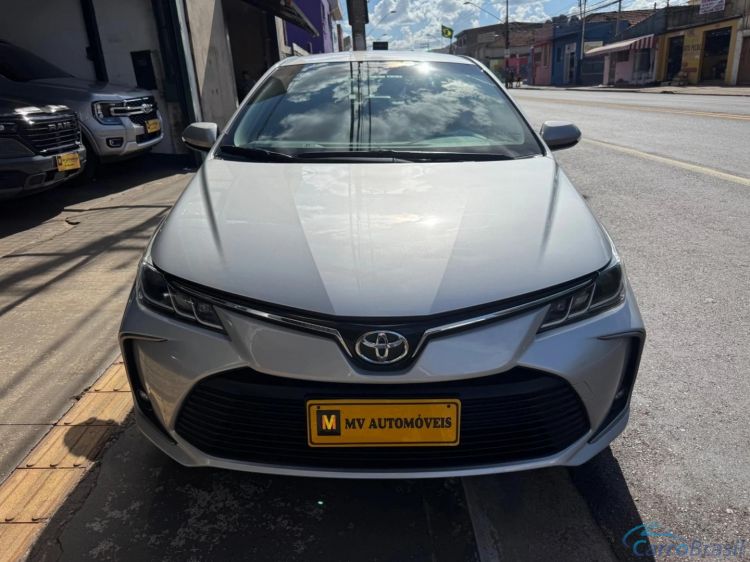 MV Automóveis | Corolla 2.0 VVT-IE FLEX XEI DIRECT SHIFT 19/20 - foto 5