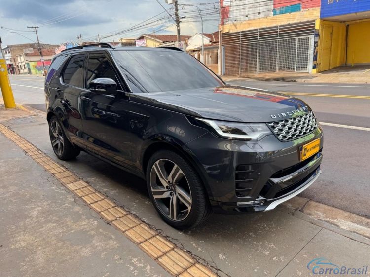 MV Automóveis | Discovery 3.0 D300 TURBO DIESEL MHEV METROPOLITAN EDITION AUTOMÁTICO 23/24 - foto 2