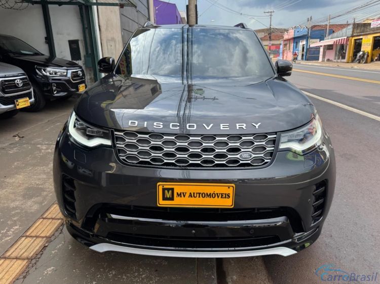 MV Automóveis | Discovery 3.0 D300 TURBO DIESEL MHEV METROPOLITAN EDITION AUTOMÁTICO 23/24 - foto 5