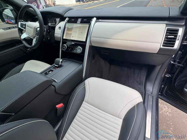 MV Automóveis | Discovery 3.0 D300 TURBO DIESEL MHEV METROPOLITAN EDITION AUTOMÁTICO 23/24 - foto 9