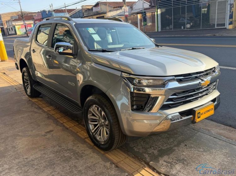 MV Automóveis | S-10 2.8 16V TURBO DIESEL HIGH COUNTRY CD 4X4 AUTOMÁTICO 26/26 - foto 2