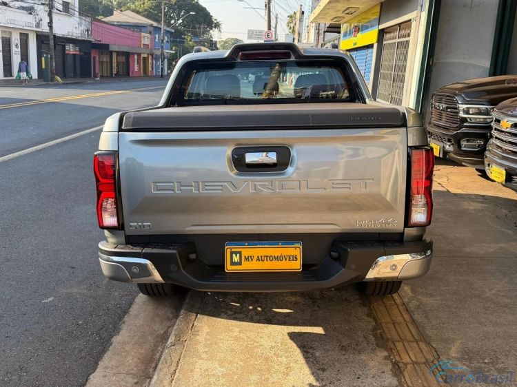 MV Automóveis | S-10 2.8 16V TURBO DIESEL HIGH COUNTRY CD 4X4 AUTOMÁTICO 26/26 - foto 5
