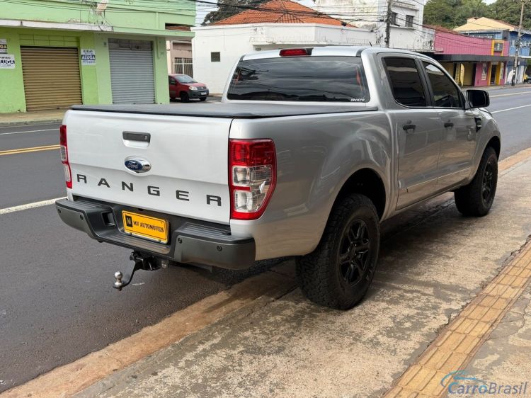 MV Automóveis | Ranger 2.2 XLS 4X4 CD 16V DIESEL 4P AUTOMÁTICO 17/18 - foto 4