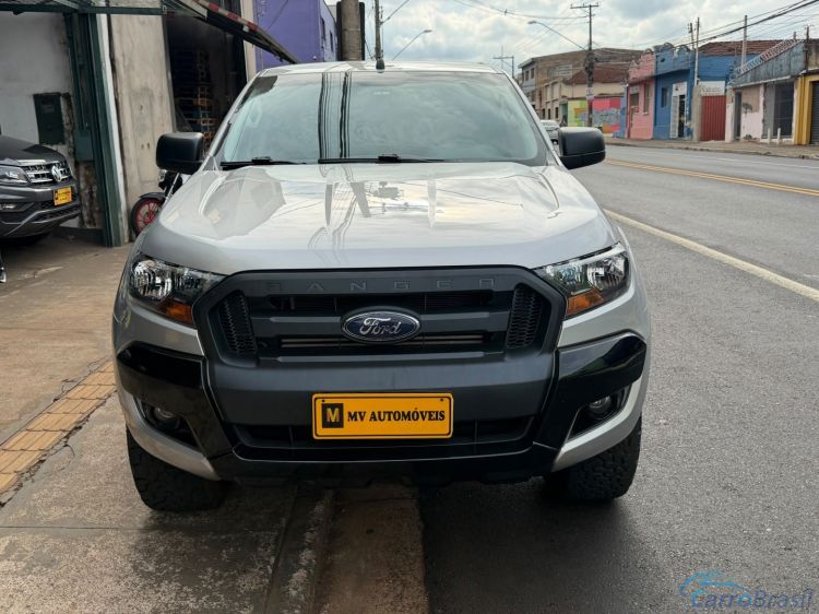 MV Automóveis | Ranger 2.2 XLS 4X4 CD 16V DIESEL 4P AUTOMÁTICO 17/18 - foto 5
