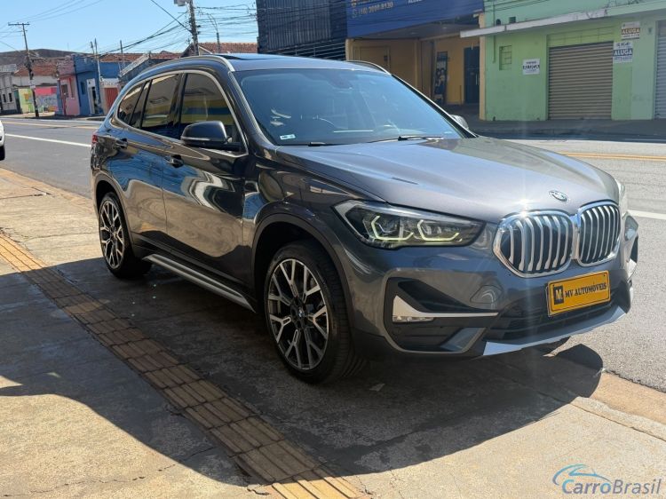 MV Automóveis | X1 2.0 16V TURBO ACTIVEFLEX SDRIVE20I X-LINE 4P AUTOMÁTICO 22/22 - foto 2