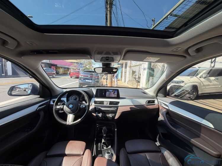 MV Automóveis | X1 2.0 16V TURBO ACTIVEFLEX SDRIVE20I X-LINE 4P AUTOMÁTICO 22/22 - foto 7