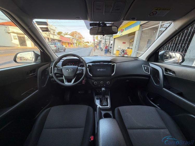 MV Automóveis | Creta 1.6 16V FLEX ATTITUDE AUTOMÁTICO 18/18 - foto 6