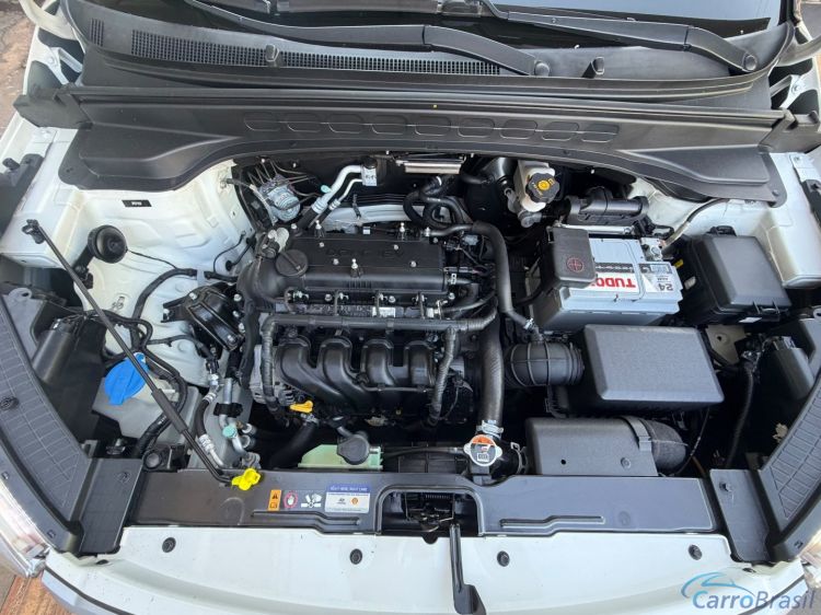 MV Automóveis | Creta 1.6 16V FLEX ATTITUDE AUTOMÁTICO 18/18 - foto 8