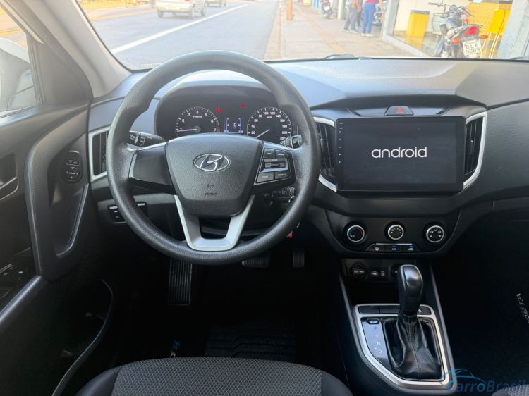 MV Automóveis | Creta 1.6 16V FLEX ATTITUDE AUTOMÁTICO 18/18 - foto 9