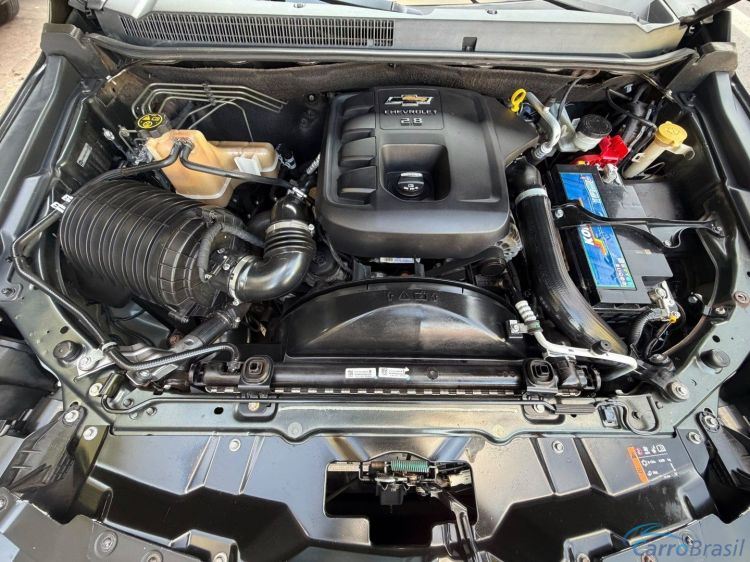 MV Automóveis | S-10 2.8 LTZ 4X4 CD 16V TURBO DIESEL 4P AUTOMÁTICO 17/18 - foto 10
