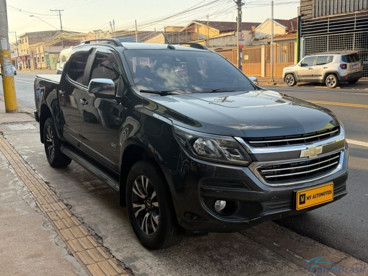 MV Automóveis | S-10 2.8 LTZ 4X4 CD 16V TURBO DIESEL 4P AUTOMÁTICO 17/18 - foto 2
