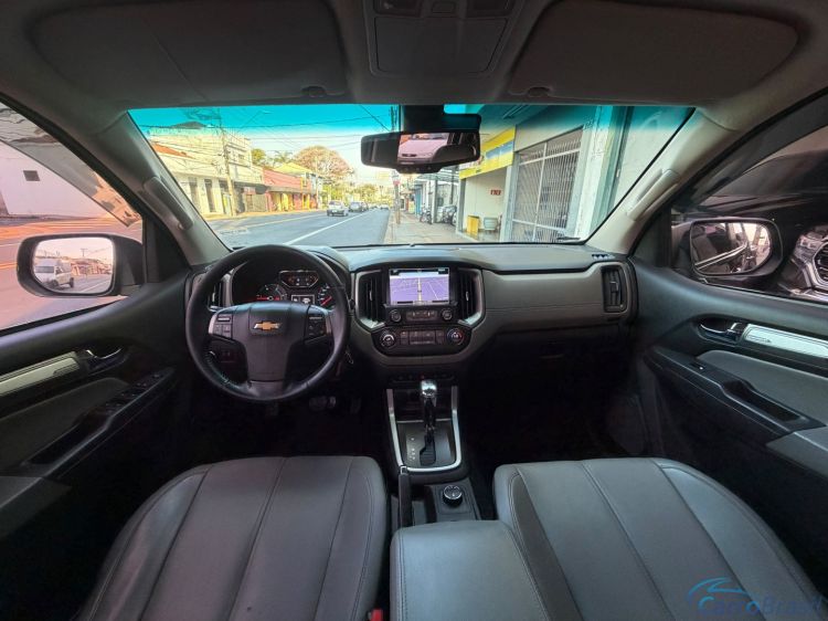 MV Automóveis | S-10 2.8 LTZ 4X4 CD 16V TURBO DIESEL 4P AUTOMÁTICO 17/18 - foto 7