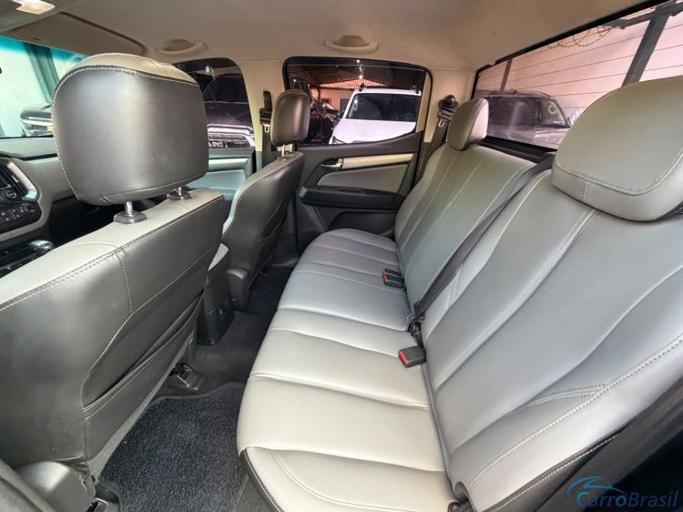 MV Automóveis | S-10 2.8 LTZ 4X4 CD 16V TURBO DIESEL 4P AUTOMÁTICO 17/18 - foto 9