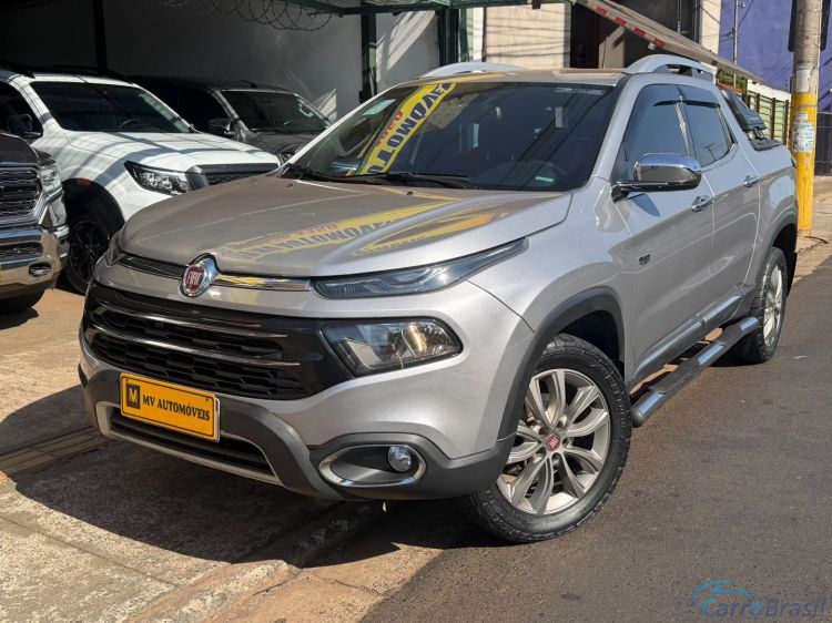 MV Automóveis | Toro 2.0 16V TURBO DIESEL RANCH 4WD AT9 20/21 - foto 1