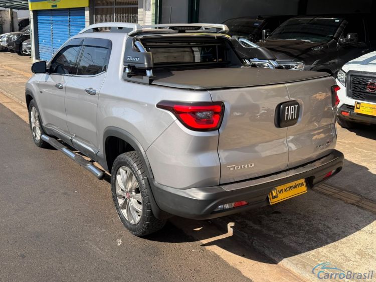 MV Automóveis | Toro 2.0 16V TURBO DIESEL RANCH 4WD AT9 20/21 - foto 4