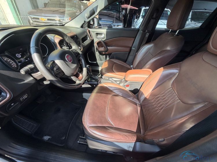 MV Automóveis | Toro 2.0 16V TURBO DIESEL RANCH 4WD AT9 20/21 - foto 8