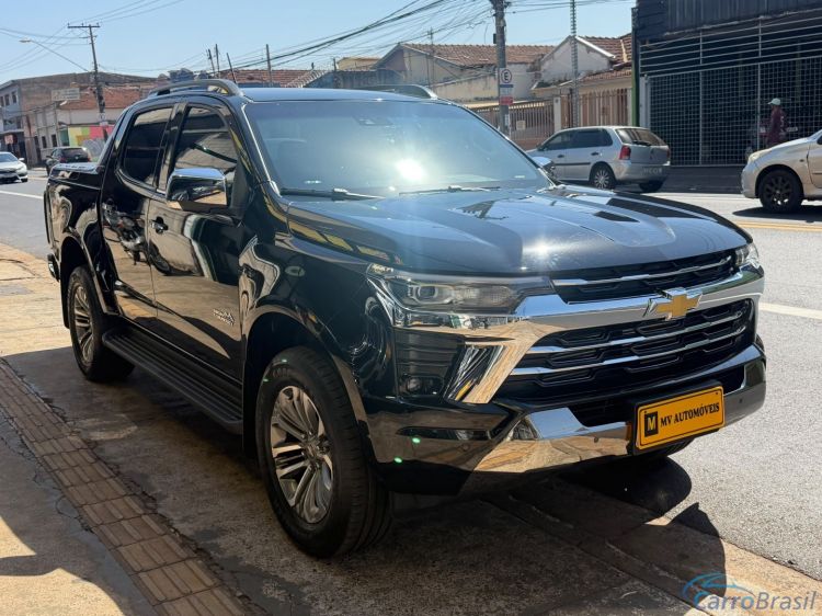 MV Automóveis | S-10 2.8 16V TURBO DIESEL HIGH COUNTRY CD 4X4 AUTOMÁTICO 25/25 - foto 2