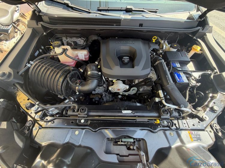 MV Automóveis | S-10 2.8 16V TURBO DIESEL HIGH COUNTRY CD 4X4 AUTOMÁTICO 25/25 - foto 10
