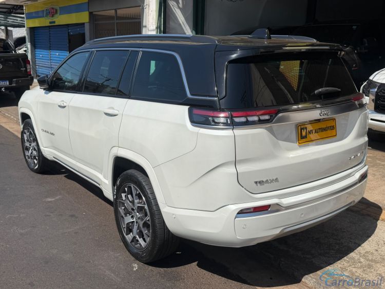 MV Automóveis | Commander 2.0 TD380 TURBO DIESEL OVERLAND AT9 21/22 - foto 3