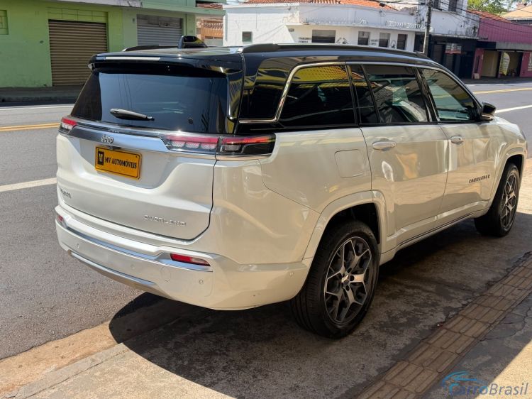 MV Automóveis | Commander 2.0 TD380 TURBO DIESEL OVERLAND AT9 21/22 - foto 4
