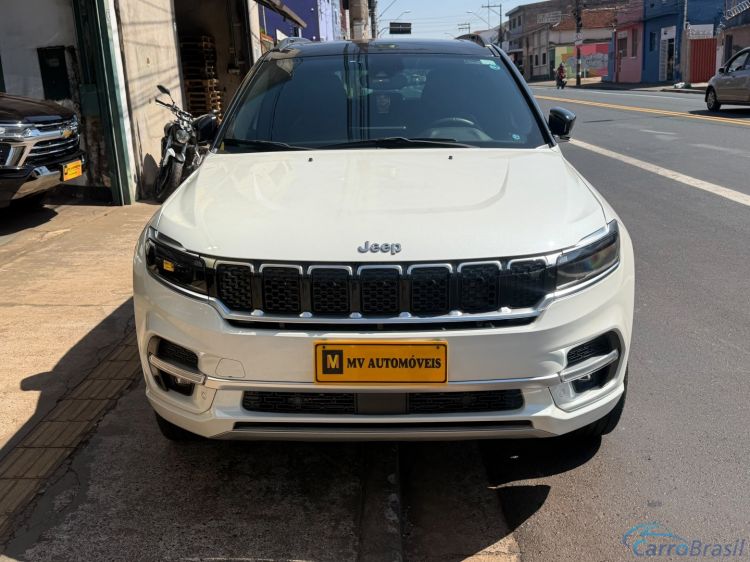 MV Automóveis | Commander 2.0 TD380 TURBO DIESEL OVERLAND AT9 21/22 - foto 5