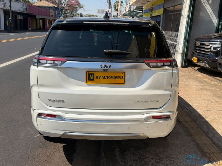 MV Automóveis | Commander 2.0 TD380 TURBO DIESEL OVERLAND AT9 21/22 - foto 6