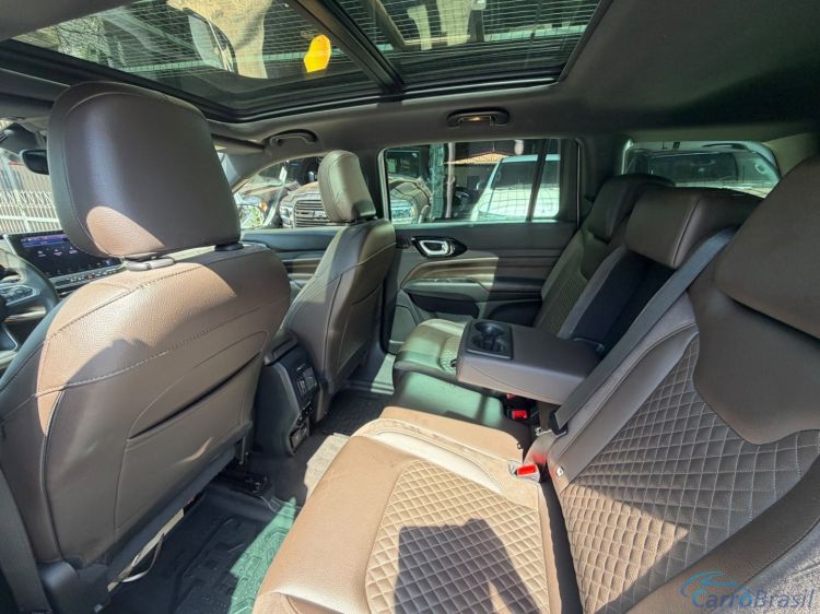 MV Automóveis | Commander 2.0 TD380 TURBO DIESEL OVERLAND AT9 21/22 - foto 9