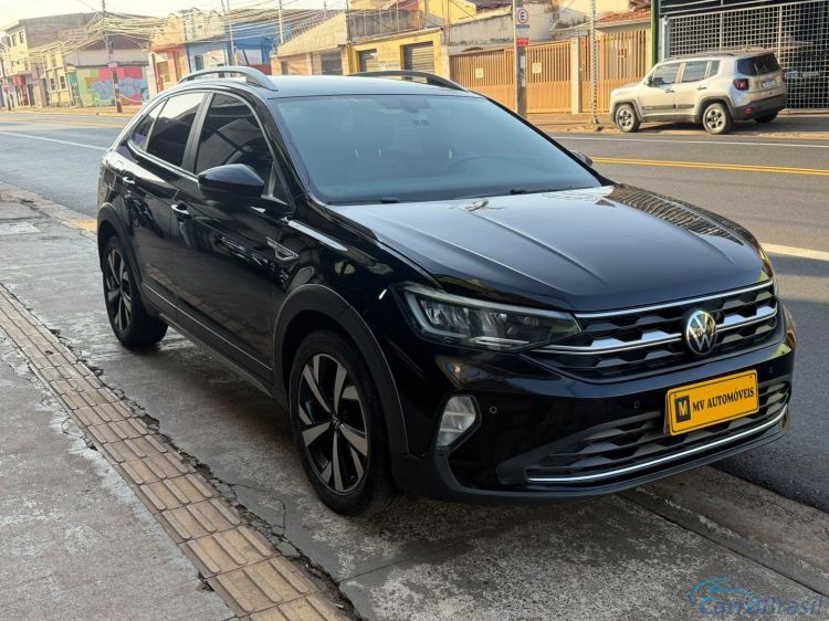 MV Automóveis | Nivus 1.0 200 TSI TOTAL FLEX HIGHLINE AUTOMÁTICO 24/24 - foto 2