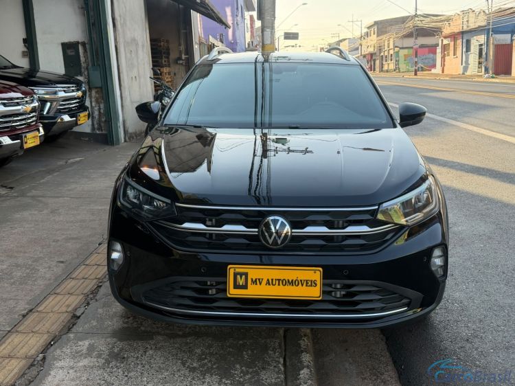 MV Automóveis | Nivus 1.0 200 TSI TOTAL FLEX HIGHLINE AUTOMÁTICO 24/24 - foto 5